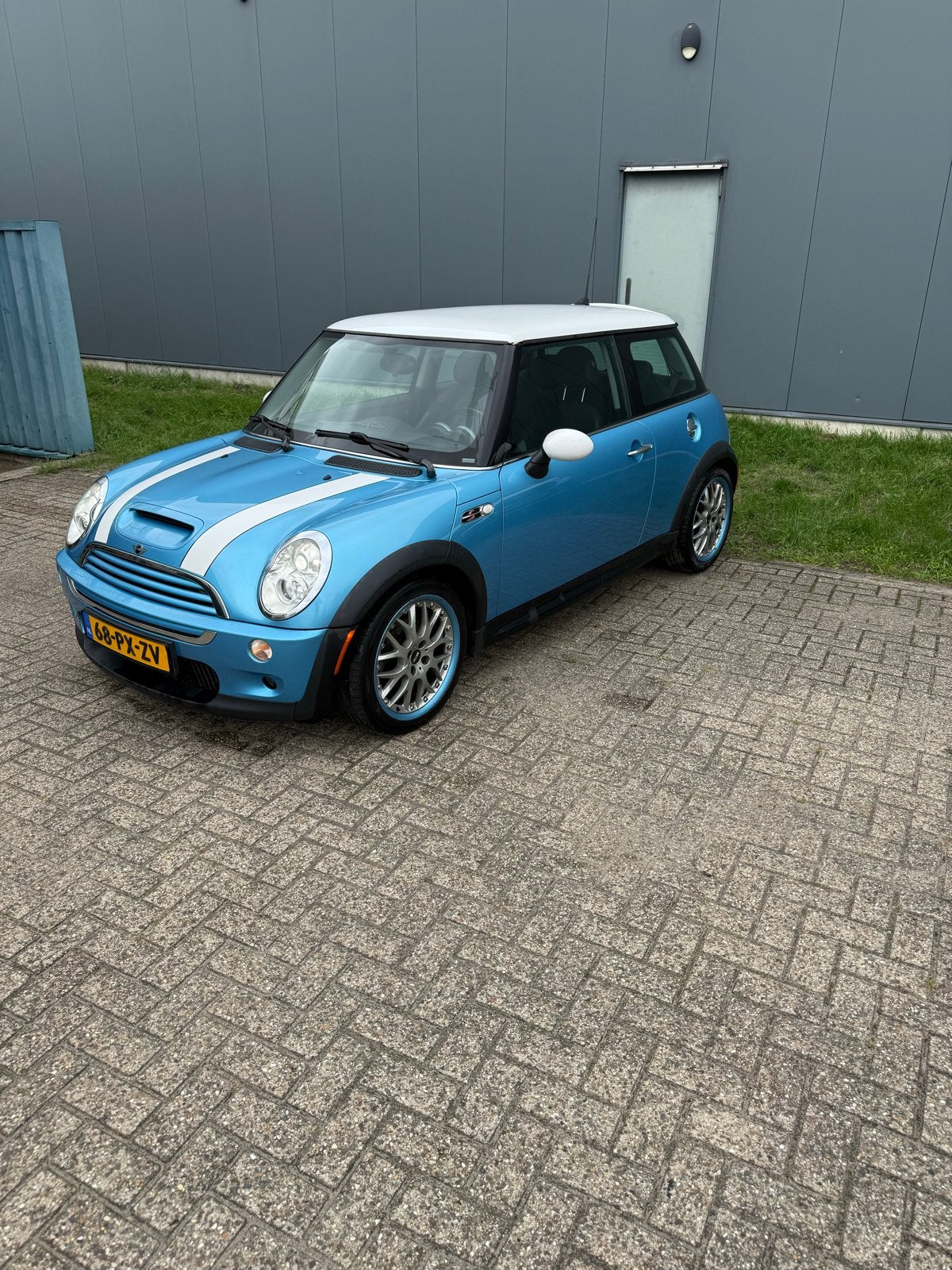 MINI Cooper S 1.6 Chili | 2005 | Milltek | Harman Kardon