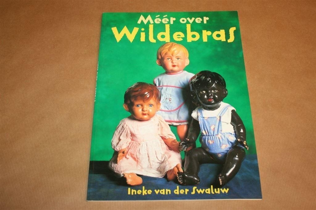 Boek. Méér over Wildebras. Ineke van der Swaluw., N.v.t., Ophalen of Verzenden, Zo goed als nieuw, N.v.t.
