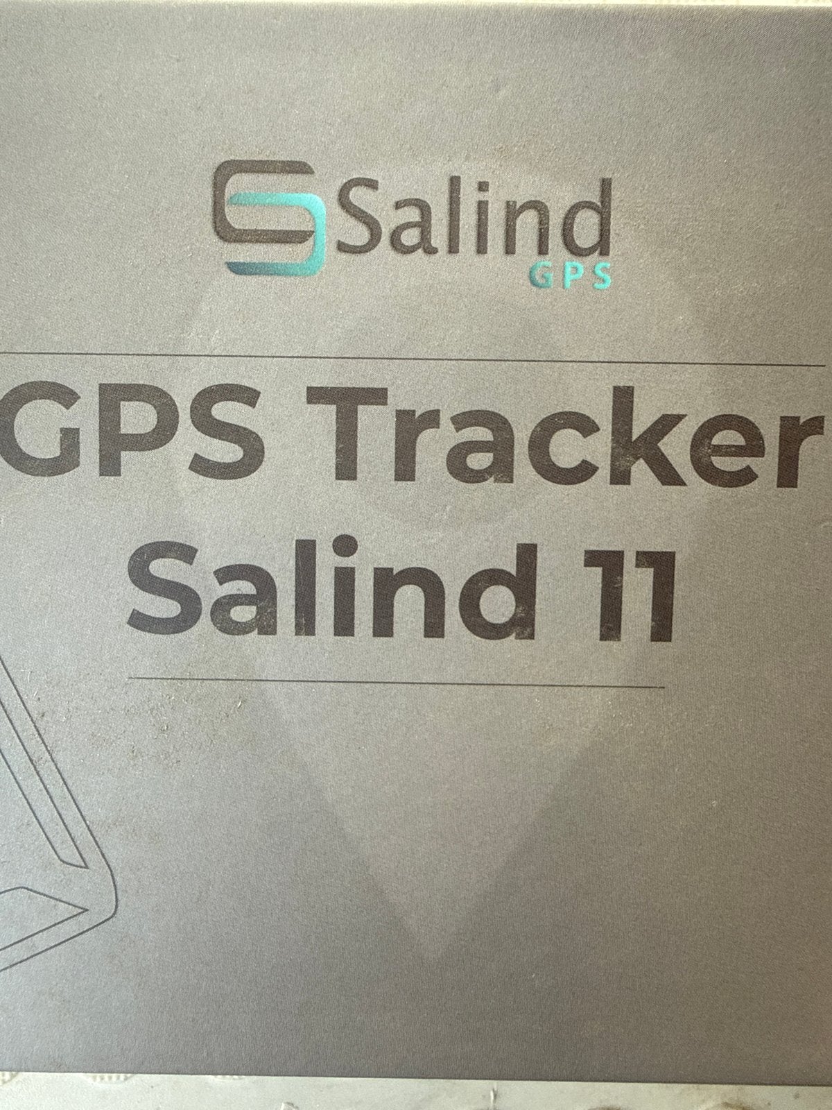 Salind 11 GPS Tracker - Nieuw, Ophalen of Verzenden