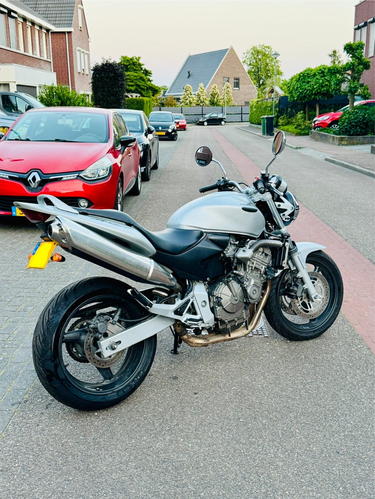 Honda Hornet CB600F, 4 cilinders, Motorrijbewijs A, Gebruikt, Particulier