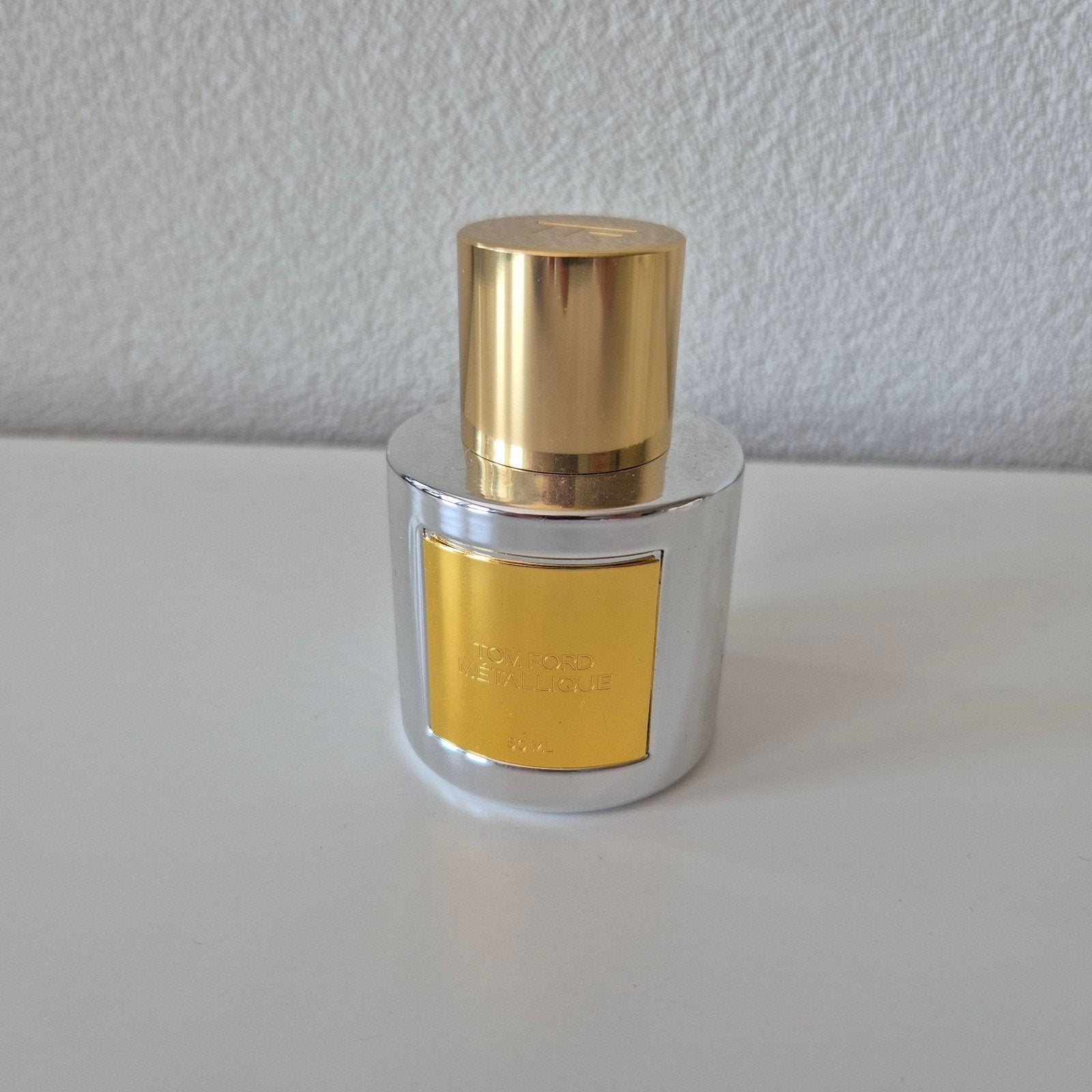 Discontinued Tom Ford Metallique EdP - 50ml, Ophalen of Verzenden, Zo goed als nieuw