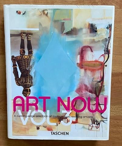 Art Now Vol 3 - Hans Werner Holzwarth, Ophalen of Verzenden, Nieuw, Overige onderwerpen, Hans Werner Holzwarth