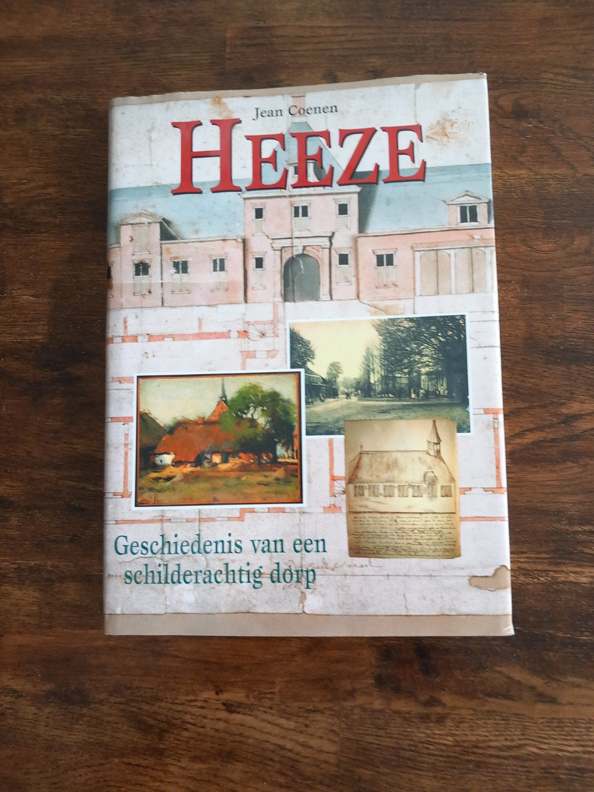 Heeze. Geschiedenis van Heeze.Boek :  i.z.g.s., Boeken, Geschiedenis | Stad en Regio, Ophalen of Verzenden