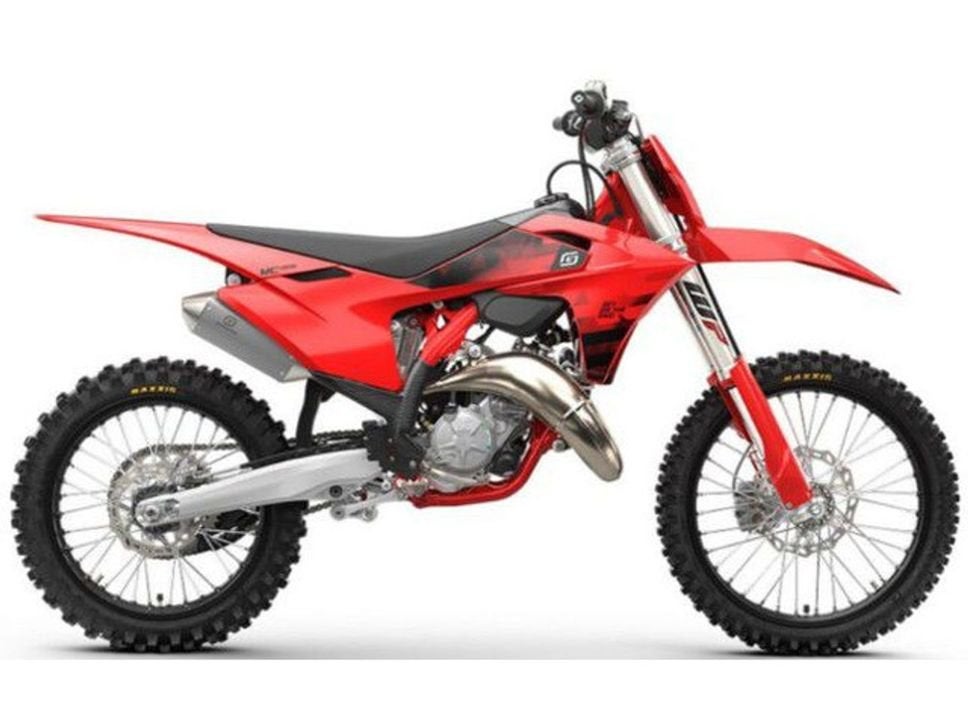 GAS-GAS MC 125, Bedrijf, Onbekend, Crossmotor, Gasgas
