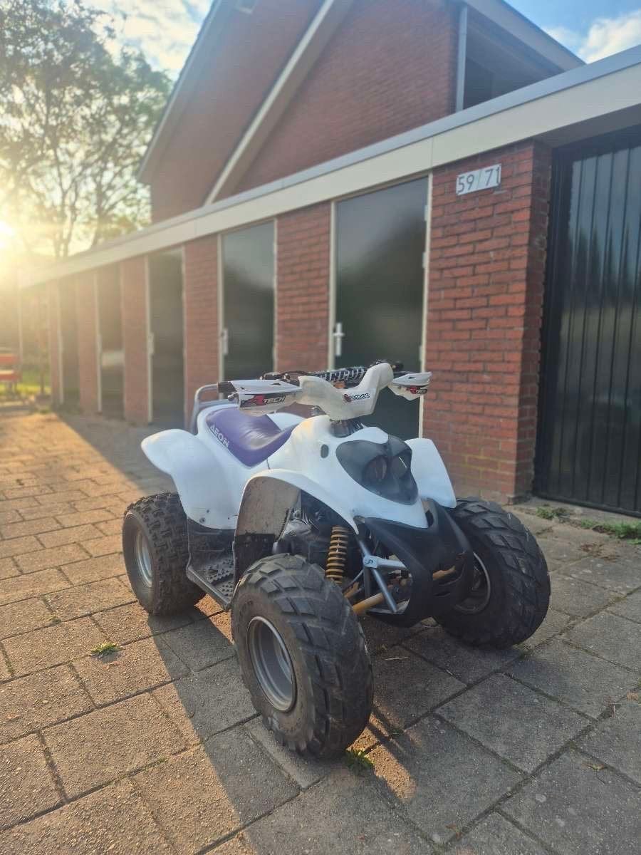 Aeon quad 70cc [snel], Ophalen, Overige typen