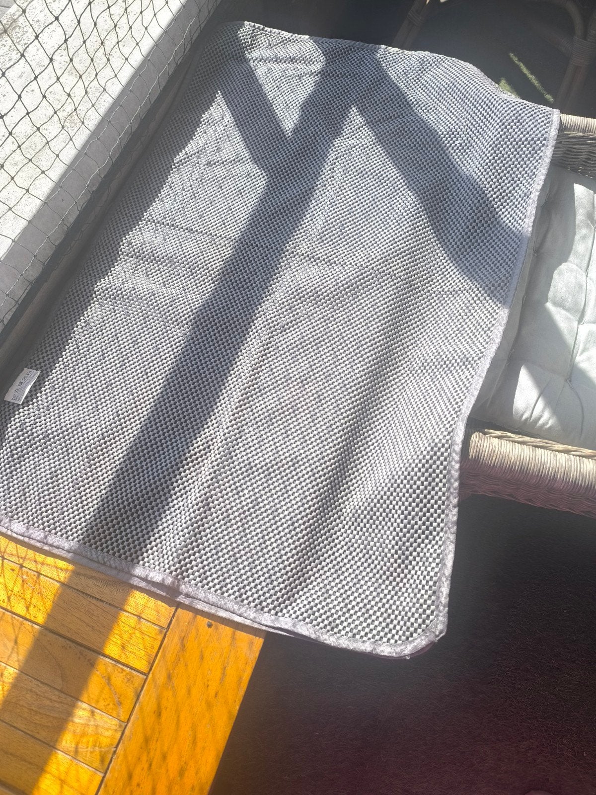 kattenbak mat, Ophalen of Verzenden, Zo goed als nieuw