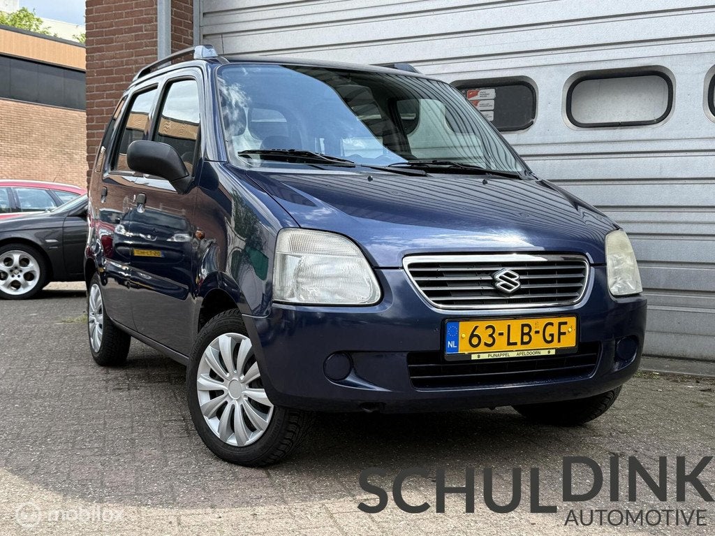 Suzuki Wagon R+ 1.0 GA Basic HOGE INSTAP|ELEKTRISCHE RAMEN
