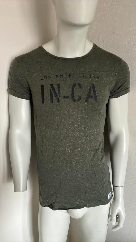 In-ca dames shirt maat S, Ophalen of Verzenden, Zo goed als nieuw, Korte mouw