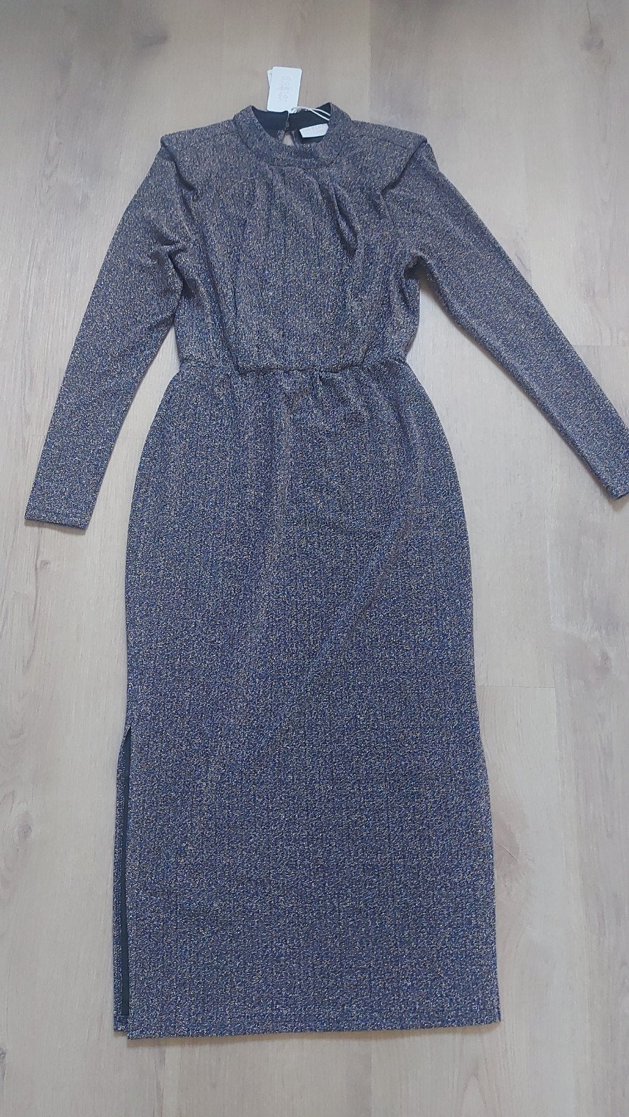 Nieuw: coster copenhagen glitterjurk, Blauw maat xs

Blauw, Blauw, Nieuw, Ophalen of Verzenden, Maat 34 (XS) of kleiner