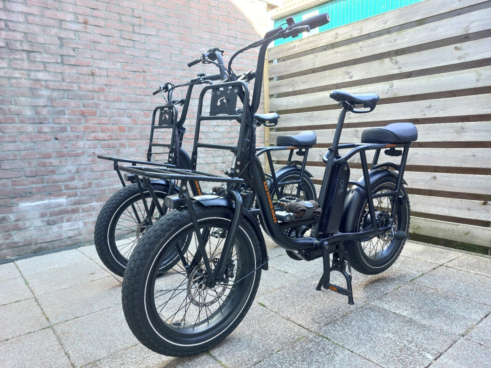Rad Power Bikes Radrunner, Ophalen of Verzenden, Zo goed als nieuw, 50 km per accu of meer, Overige merken
