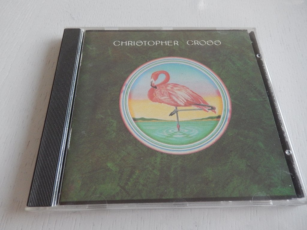 CD Christopher Cross, Verzenden, Zo goed als nieuw