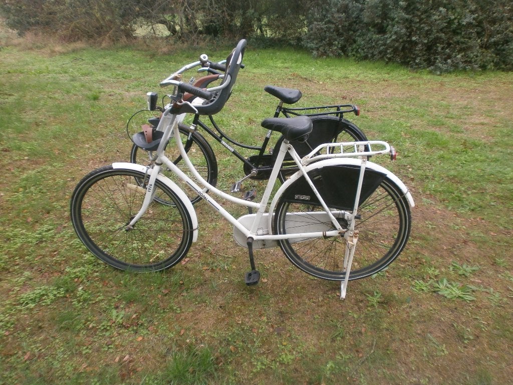 2 damesfietsen opknappers, 50 tot 53 cm, Ophalen, Gebruikt, Overige merken