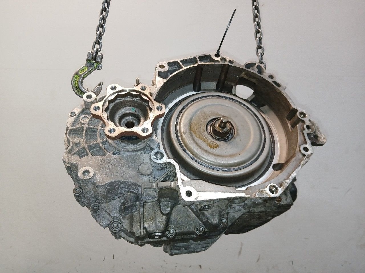 Versnellingsbak automaat Seat Leon, Onderdelen@venauto.nl, Van der Ven Autorecycling B.V., Gebruikt, Seat