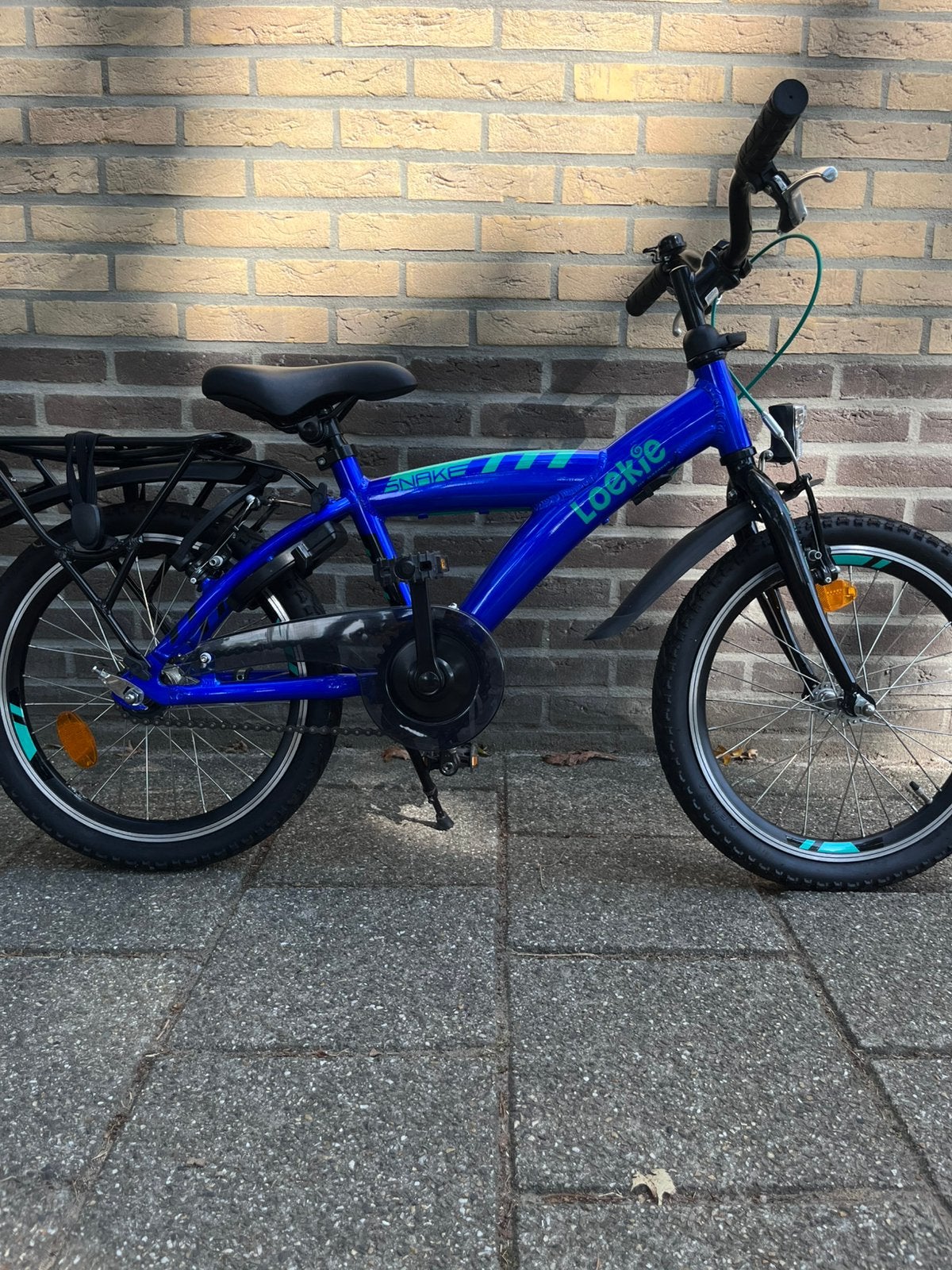 Loekie snake 18”, Ophalen, Zo goed als nieuw, 18 inch