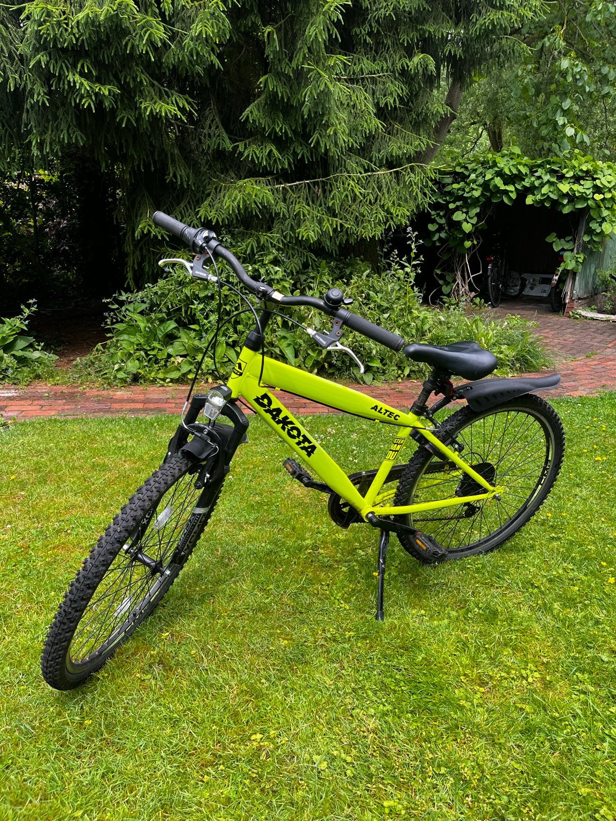 Altec Dakota Mountainbike - 26 inch jongensfiets, Gebruikt, Hardtail, 49 tot 53 cm, Ophalen