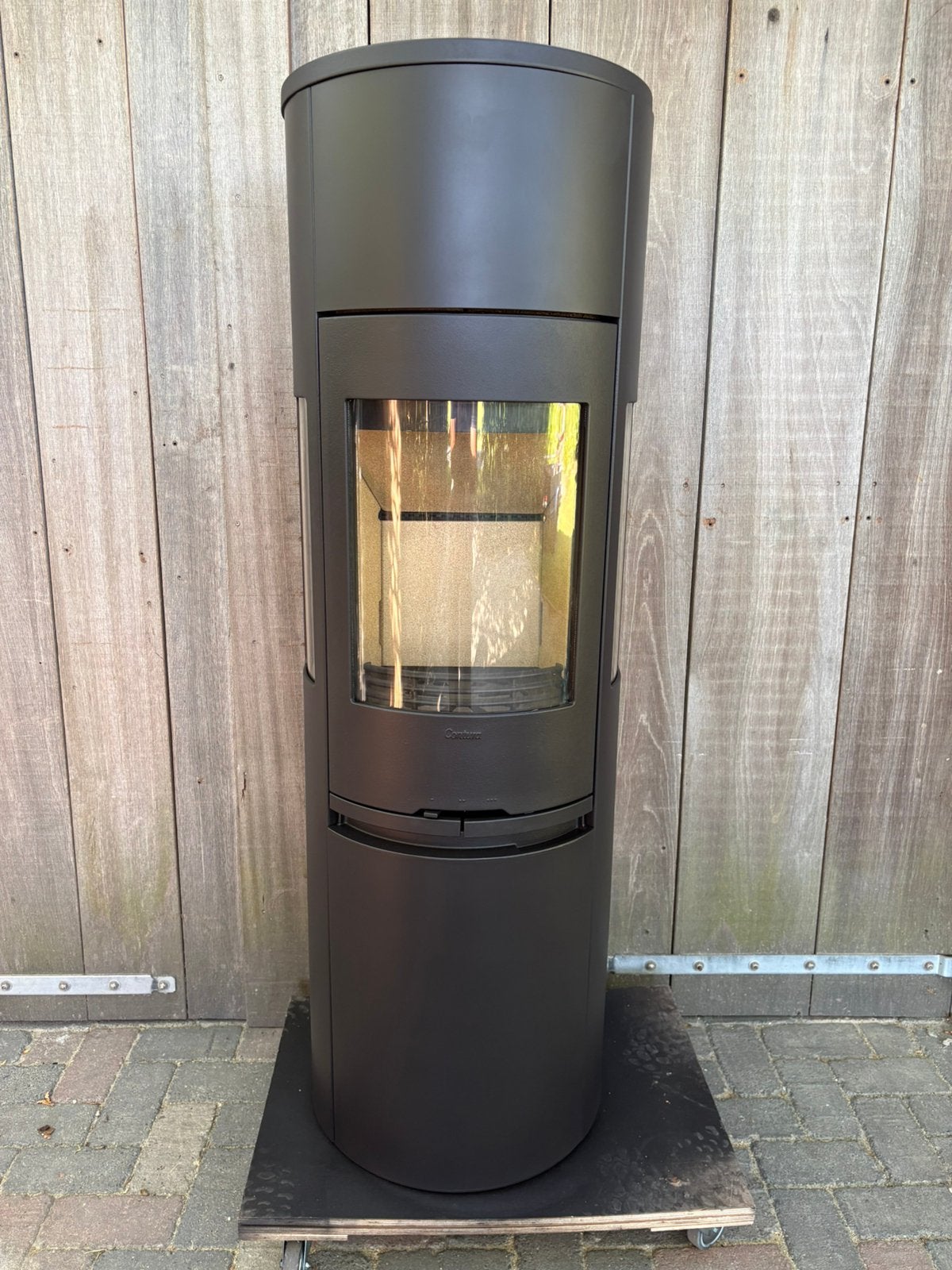 Contura 596 Style Houtkachel, Huis en Inrichting, P, P, P, Houtkachel