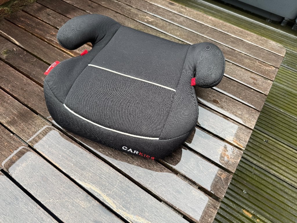 zit verhoger in prima staat, Overige merken, Autogordel, 15 t/m 36 kg, Ophalen of Verzenden