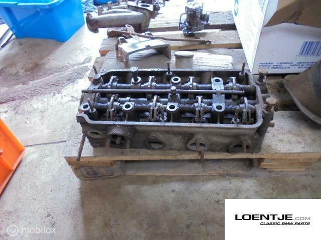 Cilinderkop BMW 02 1970 1800 1600 1600-2 1802 m10, Auto-onderdelen, Motor en Toebehoren, Gebruikt, Ophalen of Verzenden, BMW, BMW