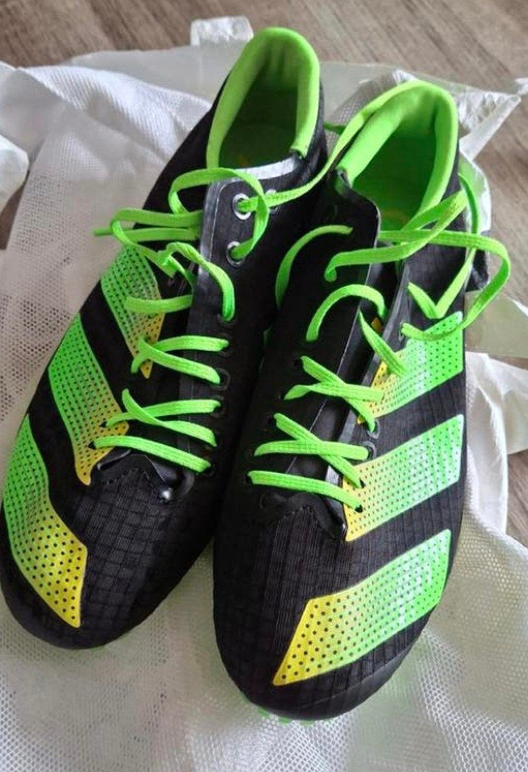 Spikes Adizero 44, Sport en Fitness, Loopsport en Atletiek, Ophalen of Verzenden, Spikes, Overige merken