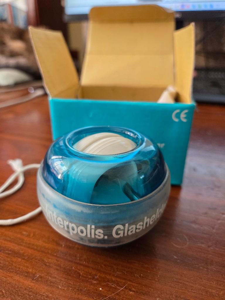 Wrist ball magic ball, Ophalen, Nieuw, Fitnessbal