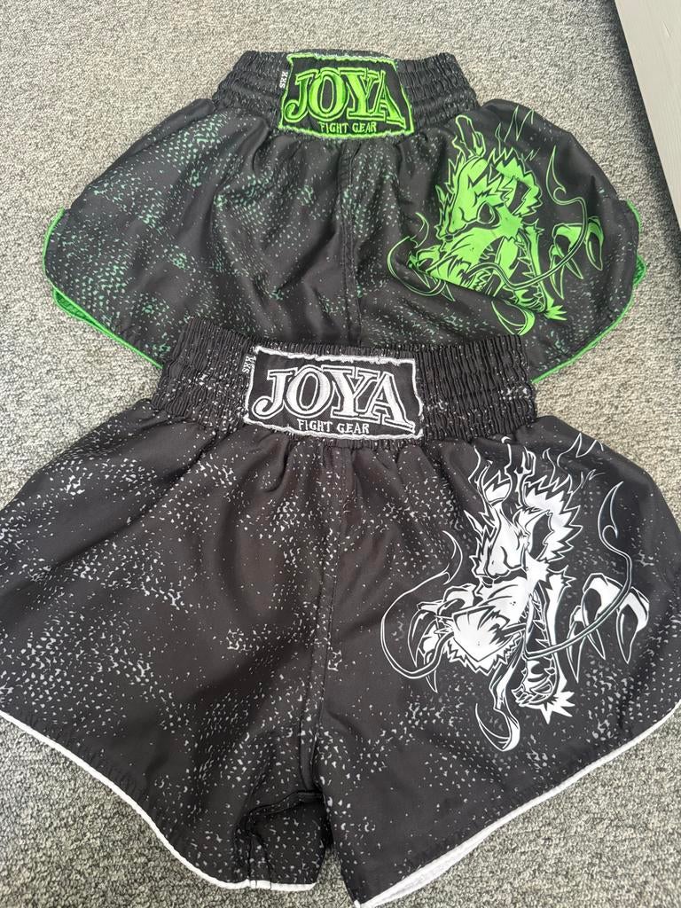 Joya Fight Gear Vechtsportbroekjes, Ophalen, Overige, Maat XS of kleiner, Zo goed als nieuw