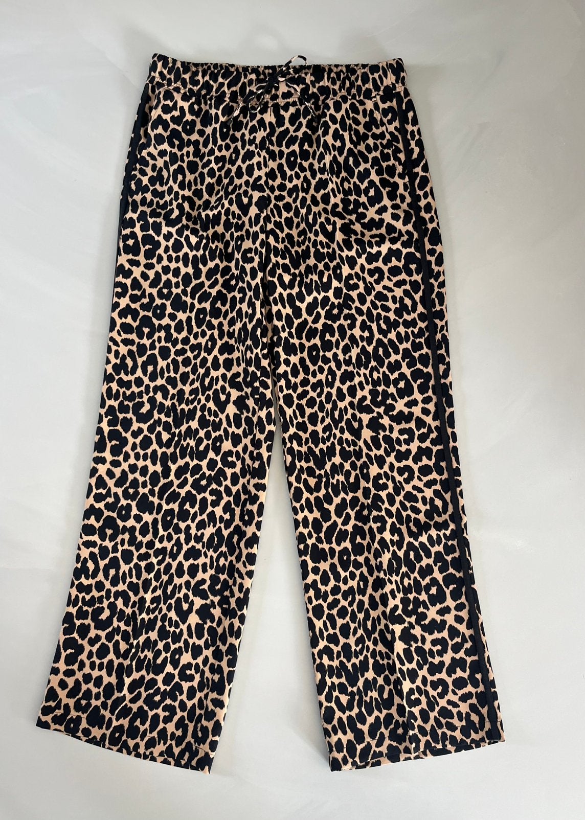 Nieuw! Cambio Avril broek Leopard print mt 38, Kleding | Dames, Maat 38/40 (M), Bruin, Nieuw, Ophalen of Verzenden