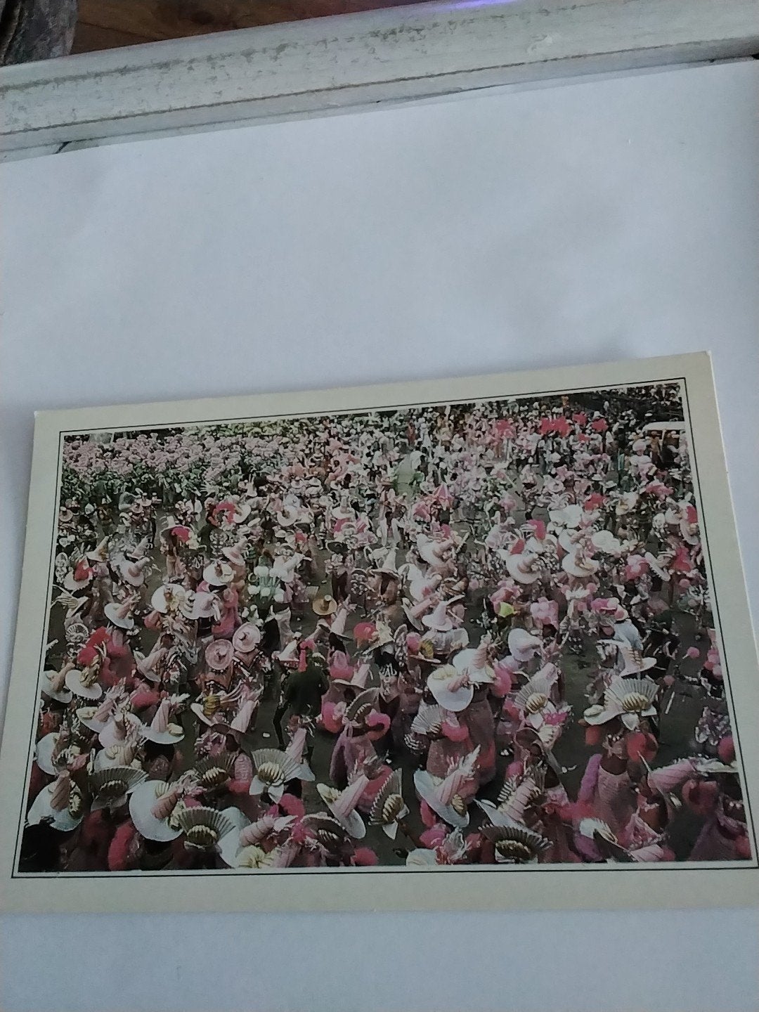 BRAZILIË  XXXII. RIO DD JANEIRO. CARNAVAL, Ophalen of Verzenden, 1960 tot 1980