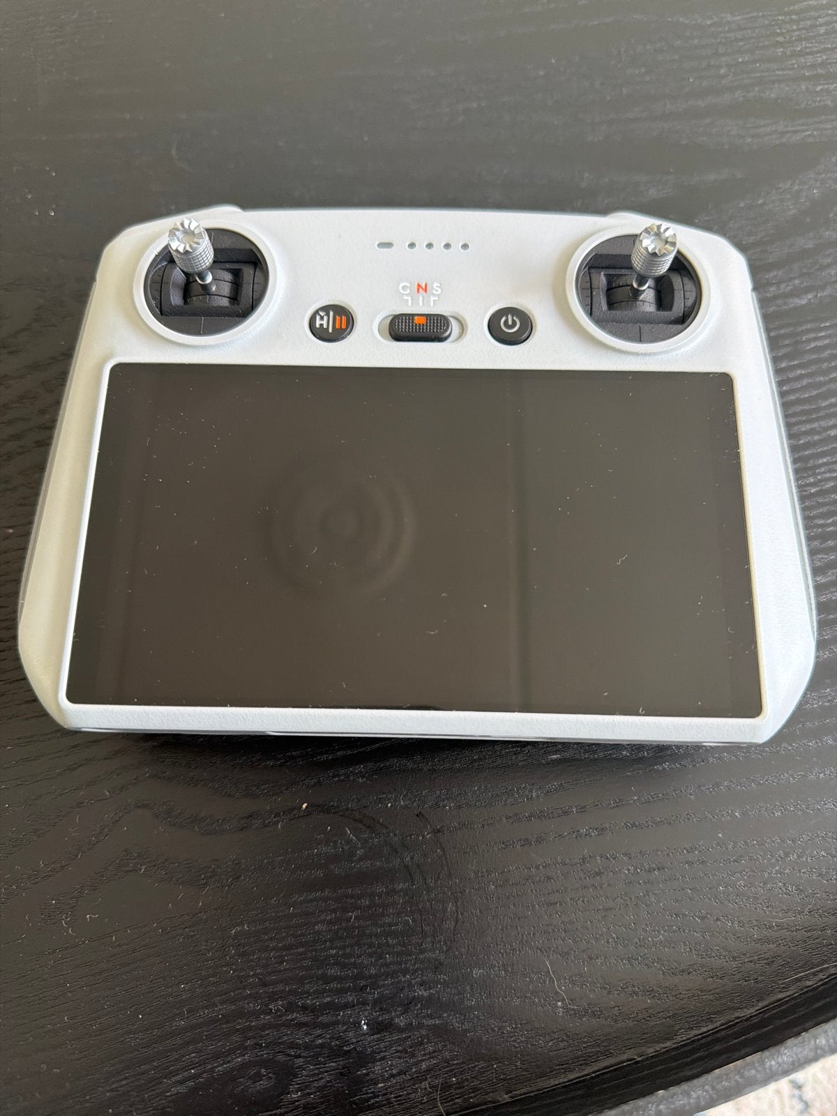 DJI RC afstandsbediening met ingebouwd scherm, Ophalen of Verzenden, Zo goed als nieuw, DJI, Geen camera
