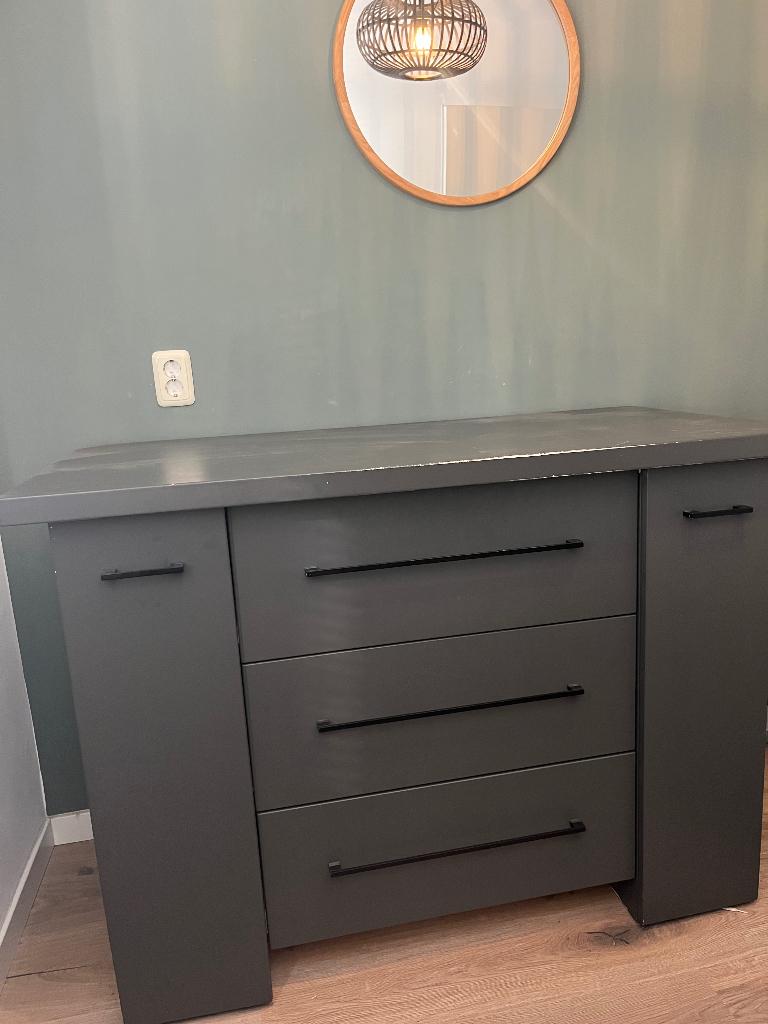 Commode, Ophalen, Gebruikt, 50 tot 70 cm, 100 cm of meer