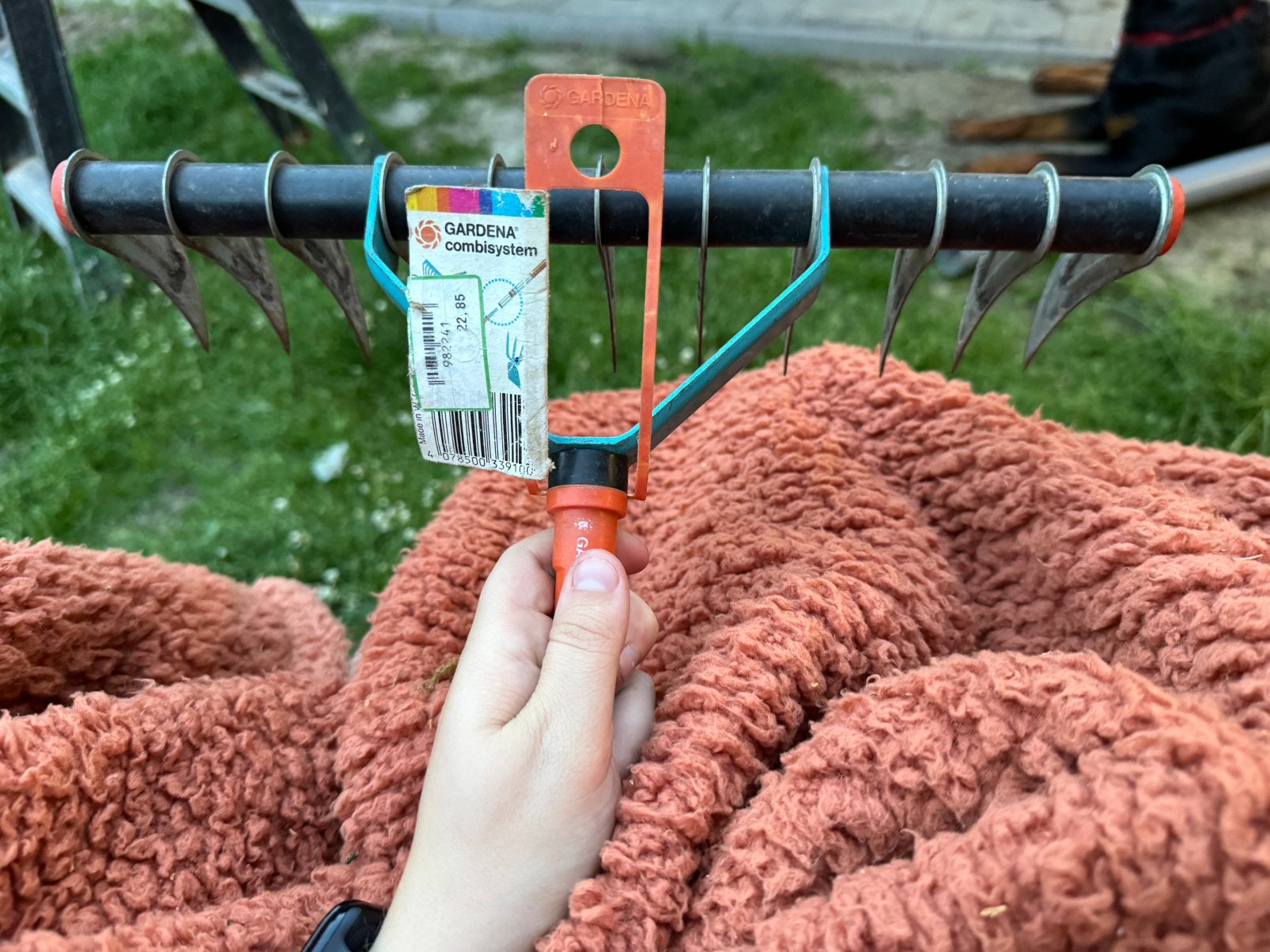 Gardena combi system, Ophalen of Verzenden, Gebruikt, Overige soorten