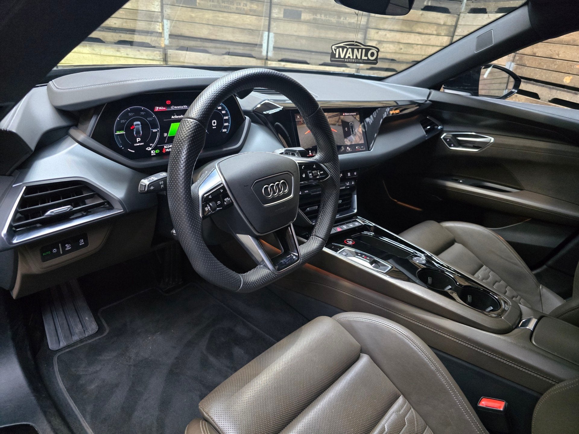 Audi e-tron GT