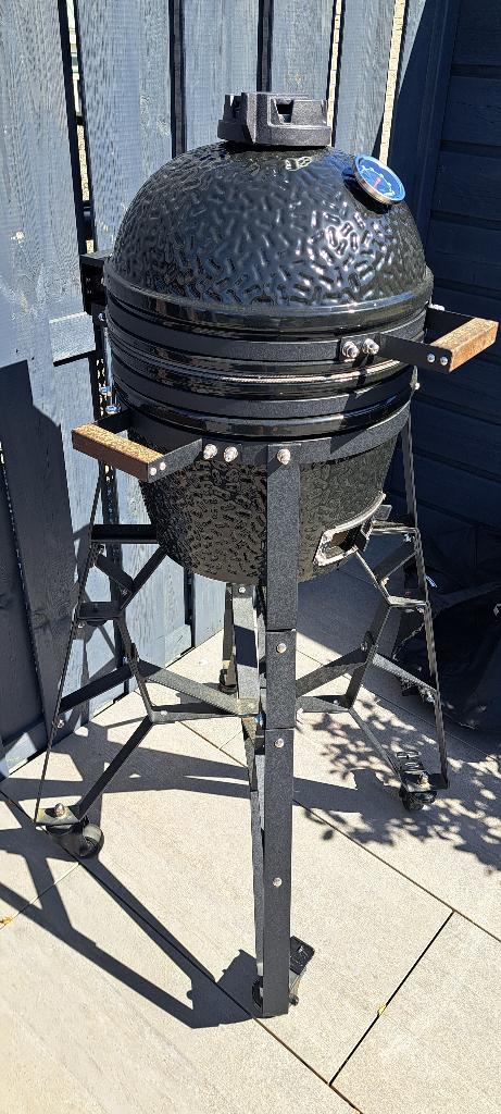 BBQ The Basterd classic compact compleet, Ophalen, Nieuw, The Bastard