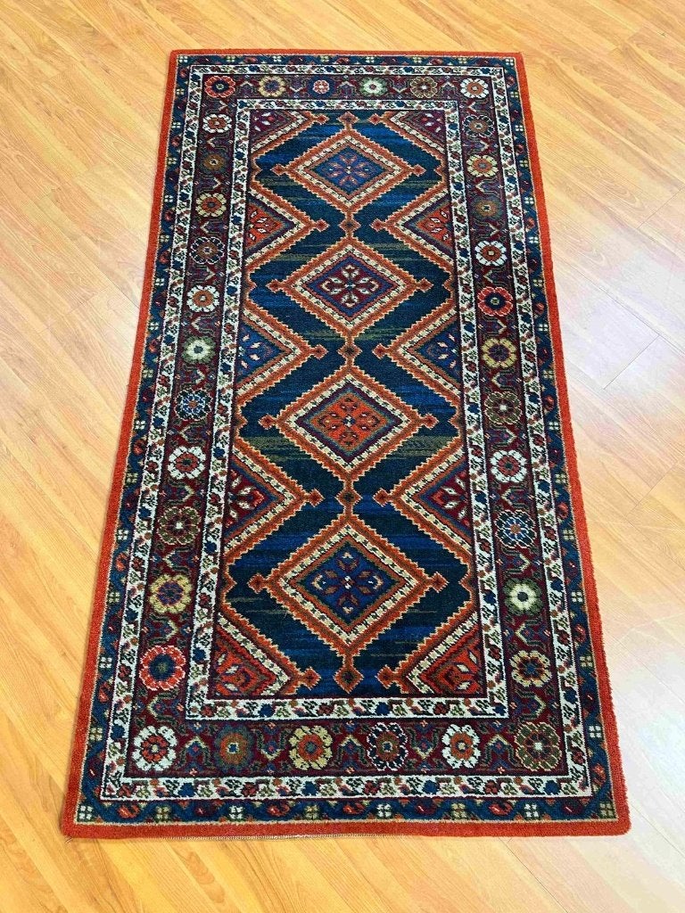 Tapijt Kazan loper 176/90 cm