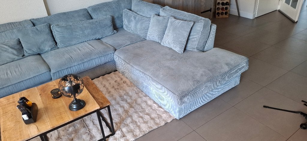 bank, Ophalen, Gebruikt, Hoekbank, 300 cm of meer