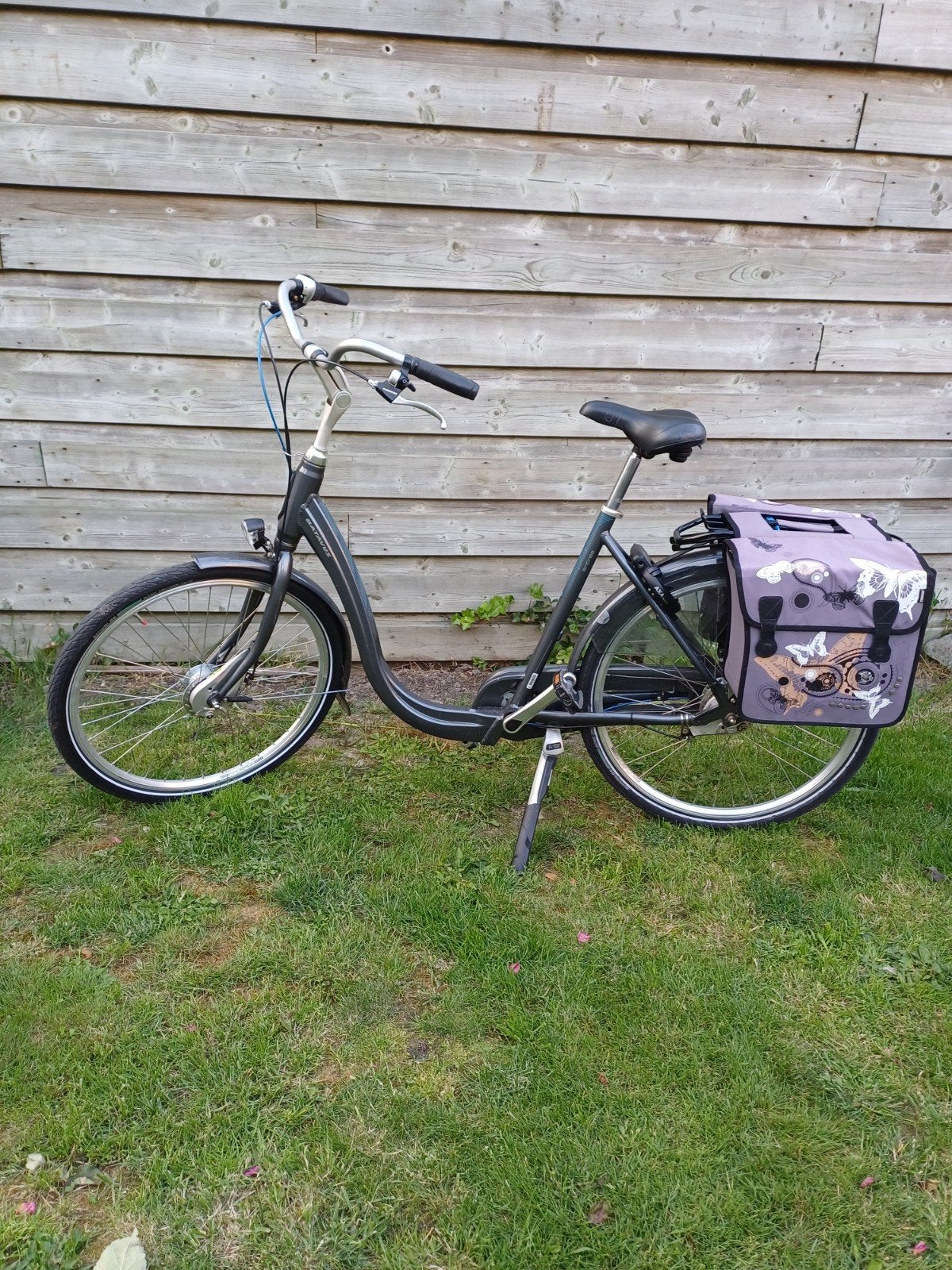 Batavus entree met lage instap.j, Ophalen, Gebruikt, Versnellingen, Batavus
