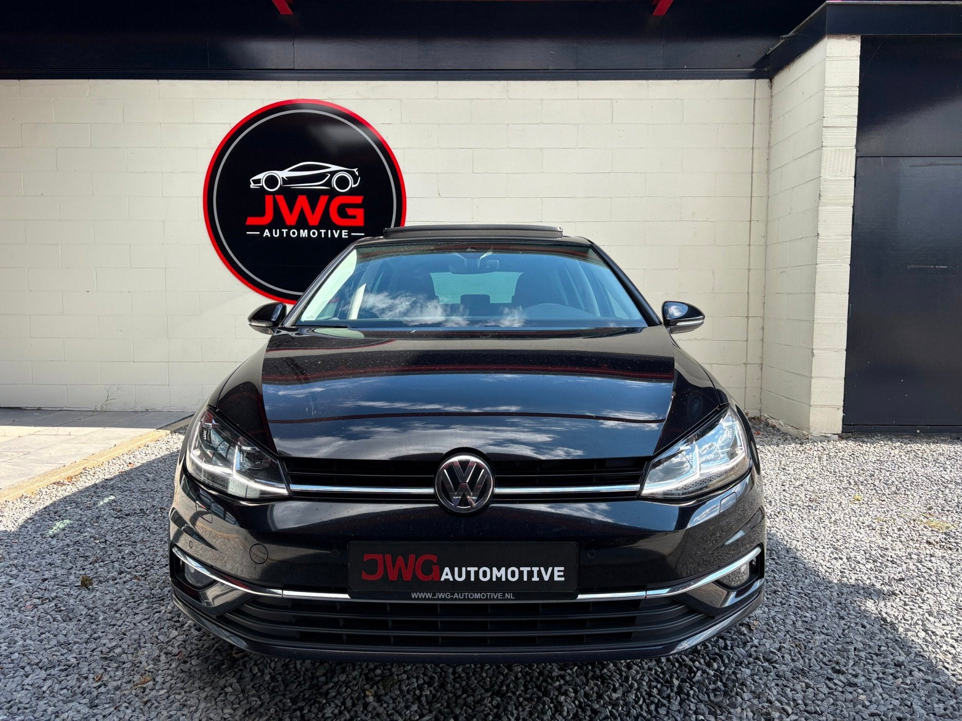Volkswagen Golf 1.4 TSI Highline Pano/Automaat/Camera/Cruise, Auto's, Gebruikt, Zwart, 4 cilinders, 150 pk