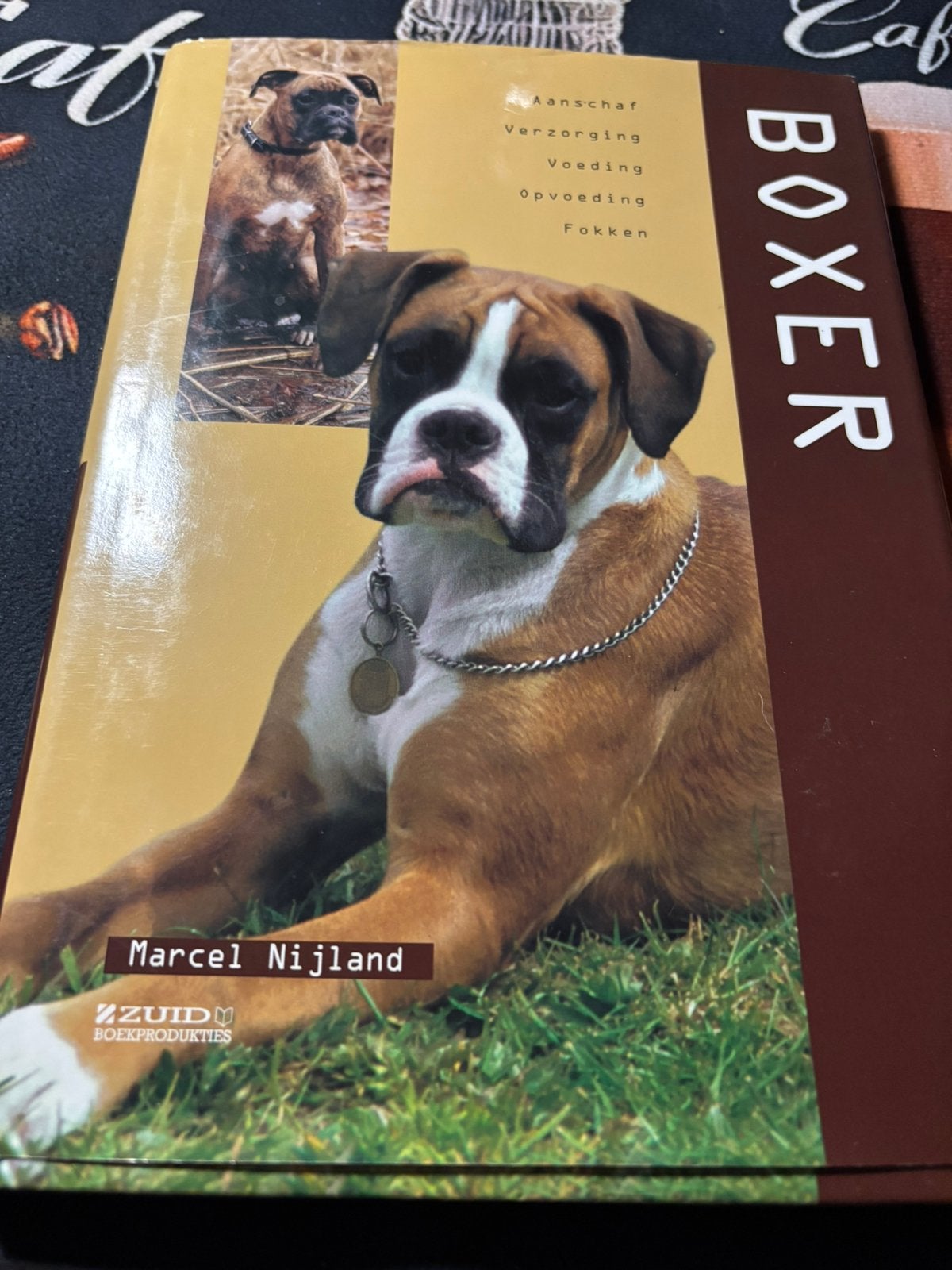 De Boxer: Een Rijkelijk Geïllustreerd Naslagwerk, Ophalen of Verzenden, Gelezen, Nederland