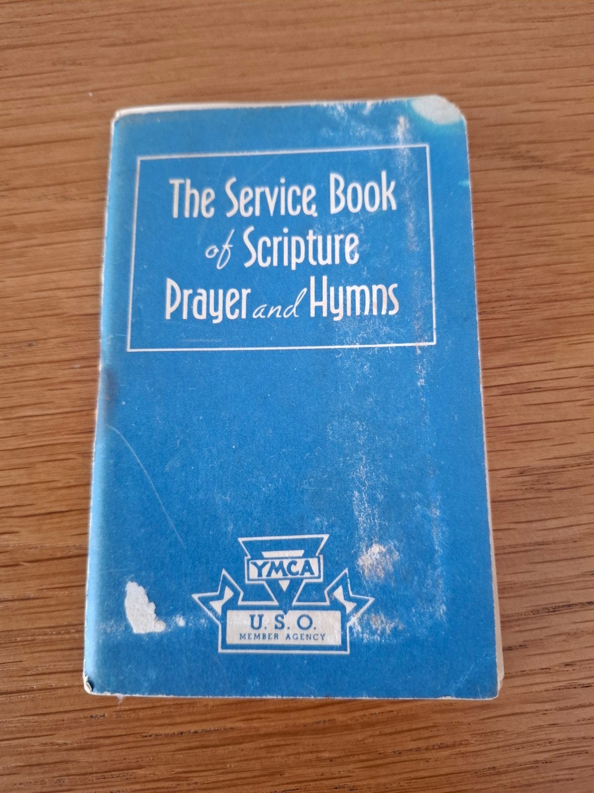 The Service Book of Scripture Prayer and Hymns (1941), Ophalen of Verzenden