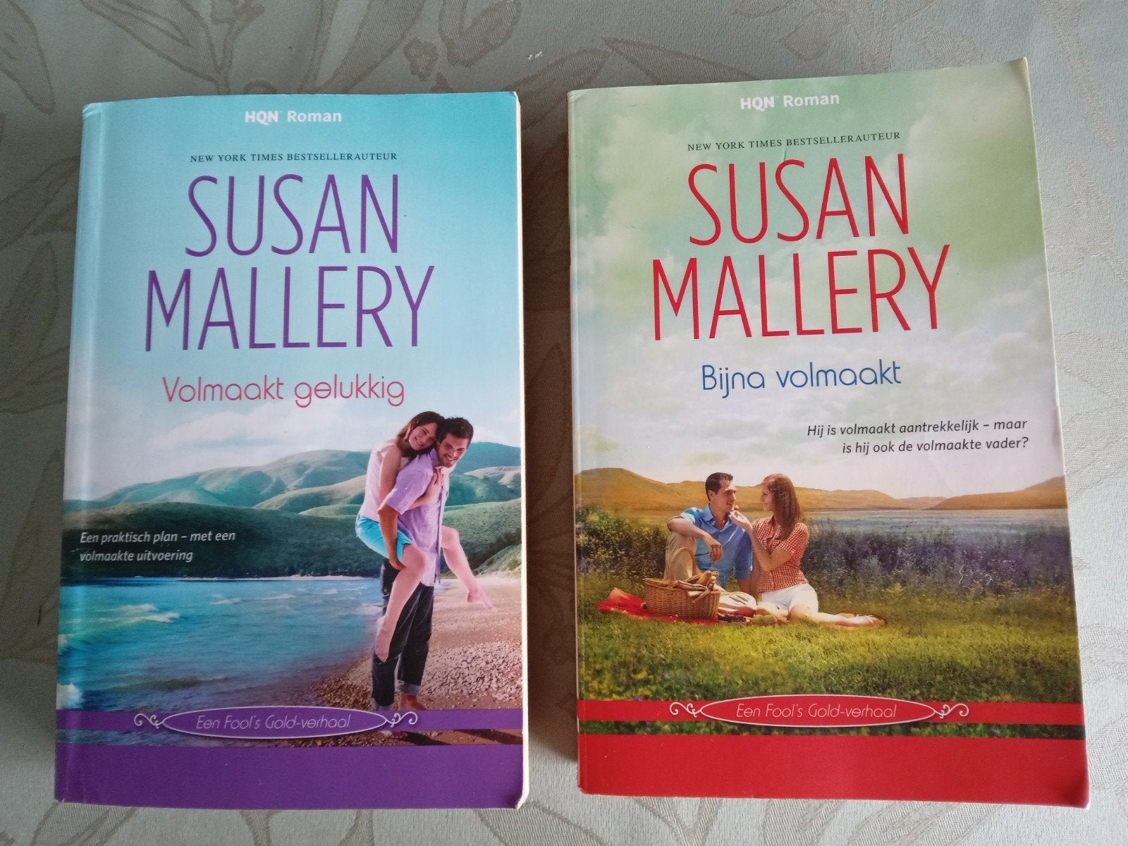 Susan Mallery - Fool's Gold serie, Gelezen, Susan Mallery, Ophalen of Verzenden, Nederland
