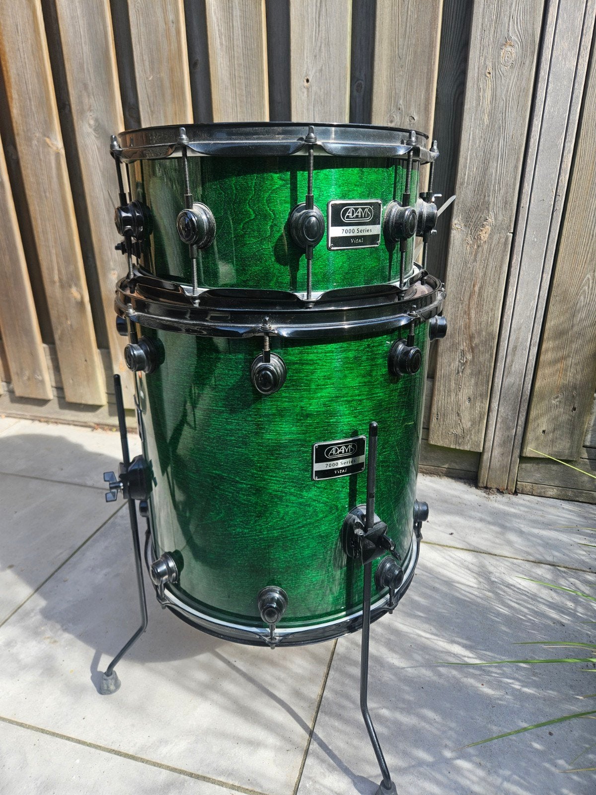 Adams 7000 series, Ophalen, Overige merken