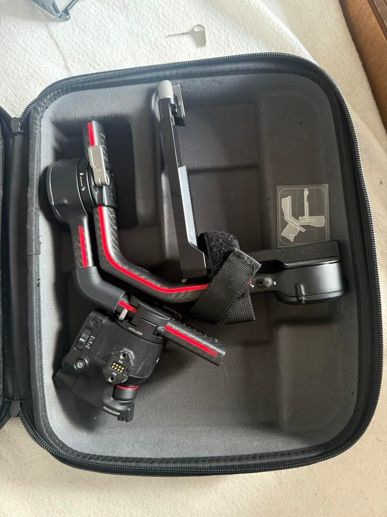 DJI RS3 PRO COMBO, Ophalen of Verzenden, Nieuw