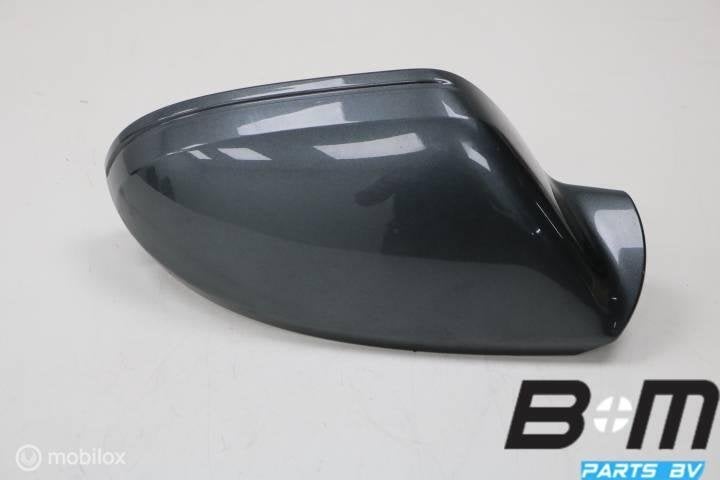 Spiegelkap rechts Audi A6 4G LZ7S 4G0857528, Gebruikt