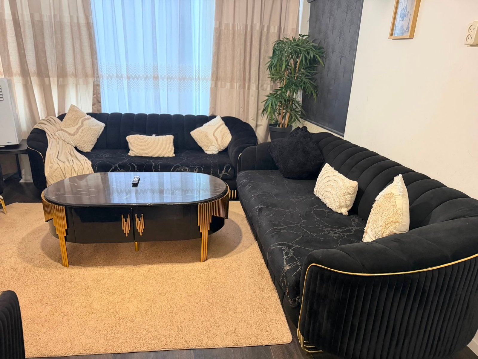 Complete Meubelset – bijna nieuw – €1.600, Ophalen