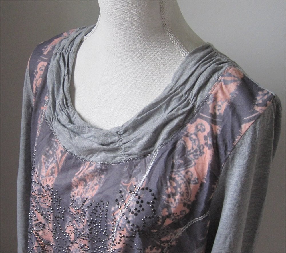 (Nieuwe) tuniek - merk Biba - Maat L (valt ruim), Kleding | Dames, Maat 42/44 (L), Nieuw, Biba, Ophalen of Verzenden