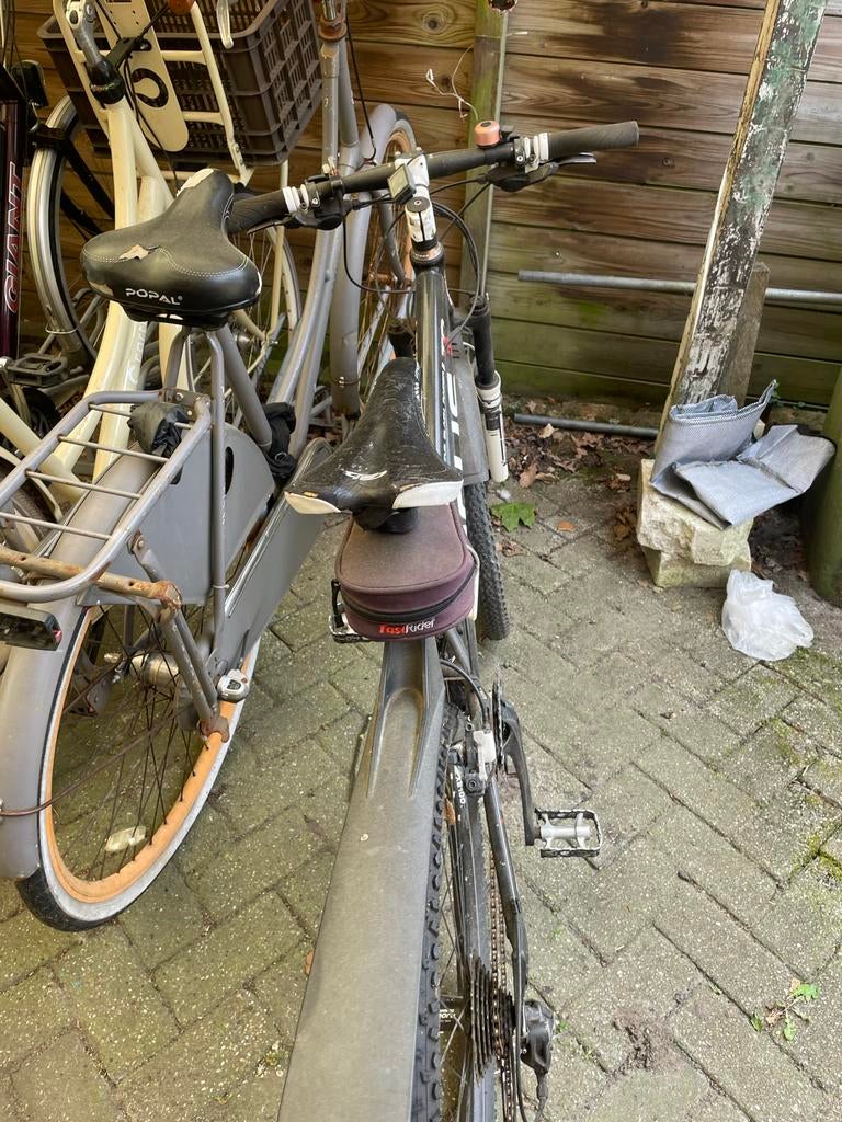 Focus Black Raider LTD Mountainbike, Fietsen en Brommers, Overige merken, Hardtail, Heren, Ophalen of Verzenden