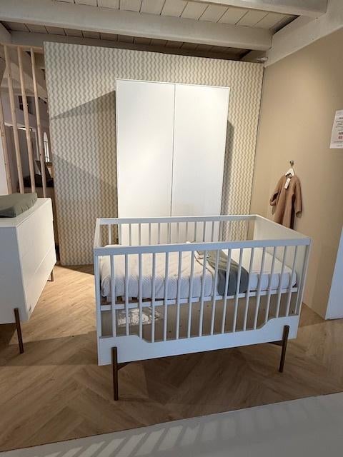 Kidsmill Boutique Babykamer 3-delig, Ophalen, 50 tot 70 cm, 105 cm of meer, 100 cm of meer