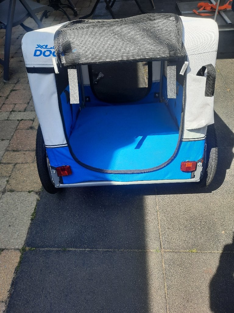 hondekar, Ophalen, Zo goed als nieuw, Hondenkar, 20 tot 40 kg