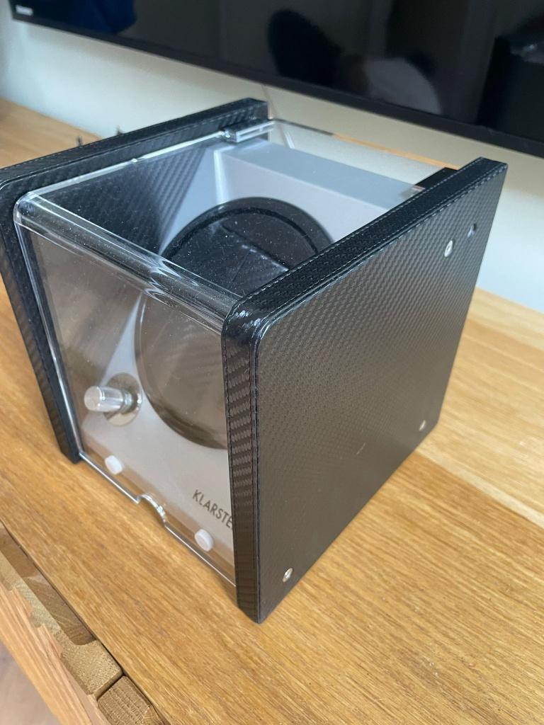 Tokyo 2 Klarstein horloge opwinder, Overige materialen, Polshorloge, Nieuw, Ophalen