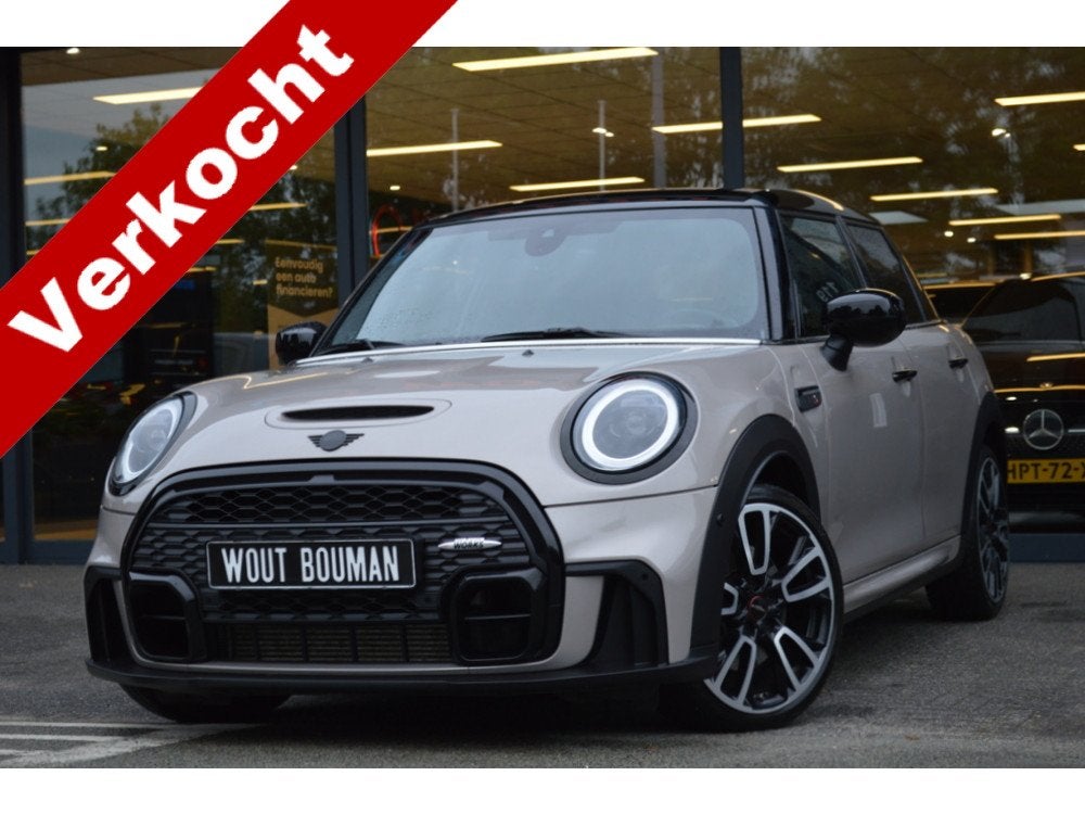 MINI Mini 2.0 Cooper S JCW Aut. Led Acc Head-up Camera Keyle, Auto's, 1998 cc, Gebruikt, 4 cilinders, 16 km/l