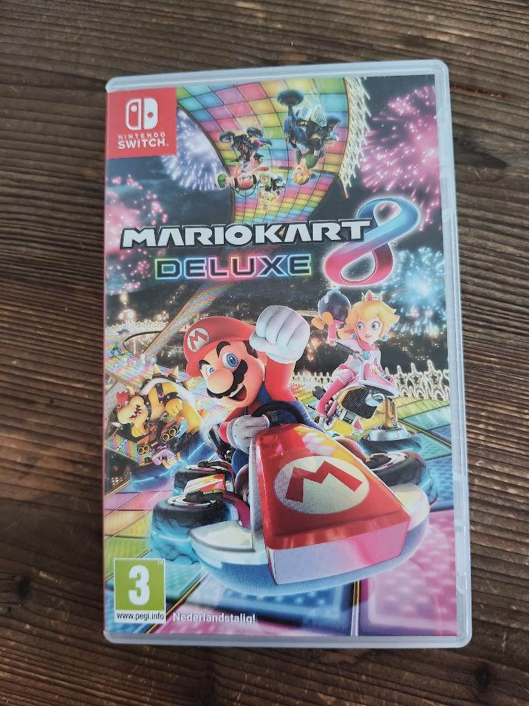 Switch spellen, Spelcomputers en Games, Avontuur en Actie, Ophalen of Verzenden, Zo goed als nieuw, Eén computer